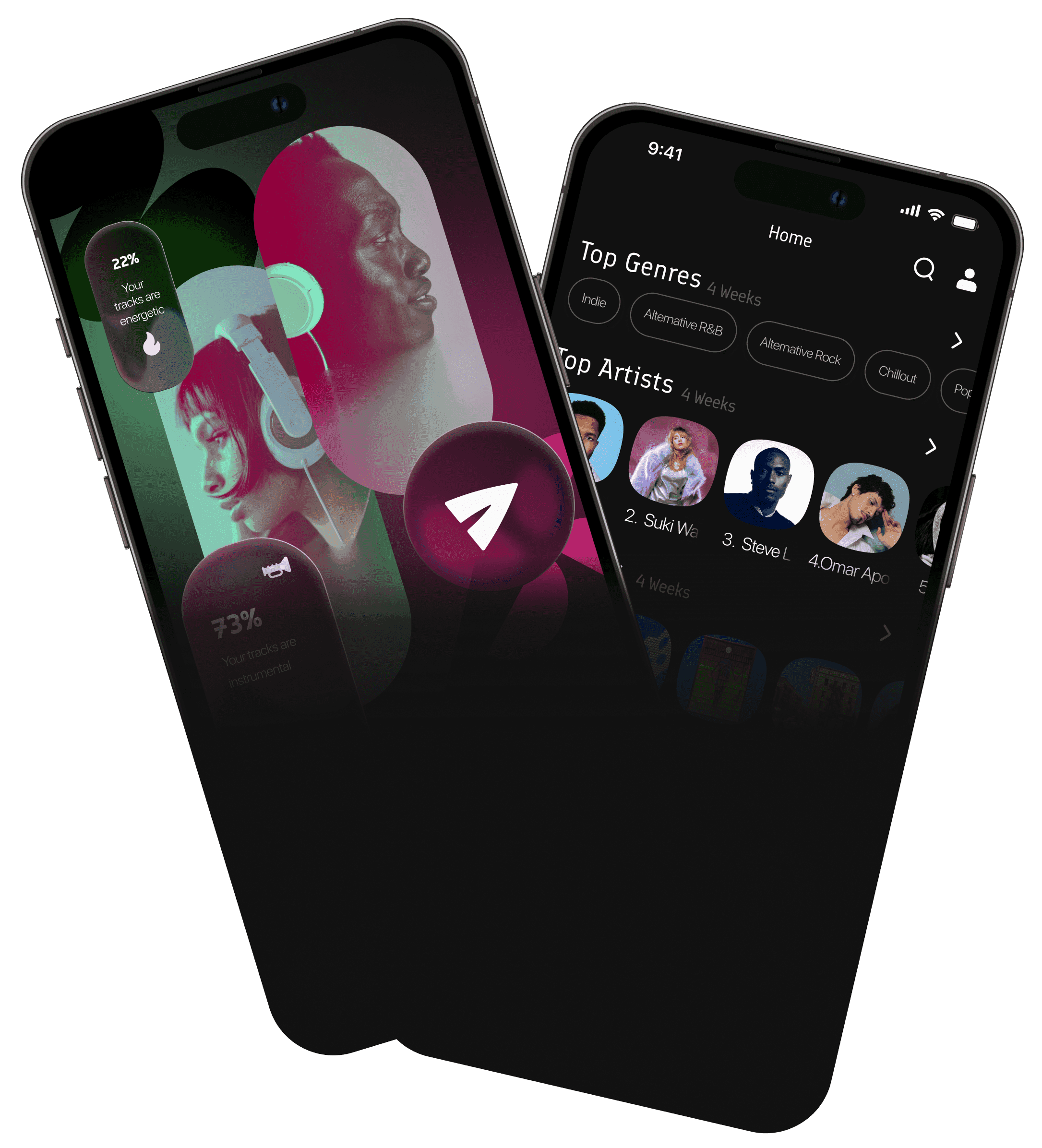 StatsApp Screenshots